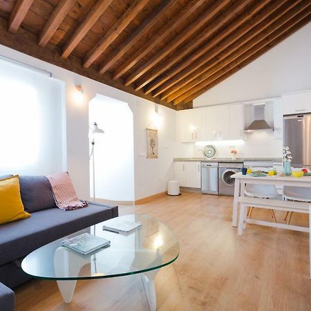 Hola Malaga Centro Apartment Bagian luar foto